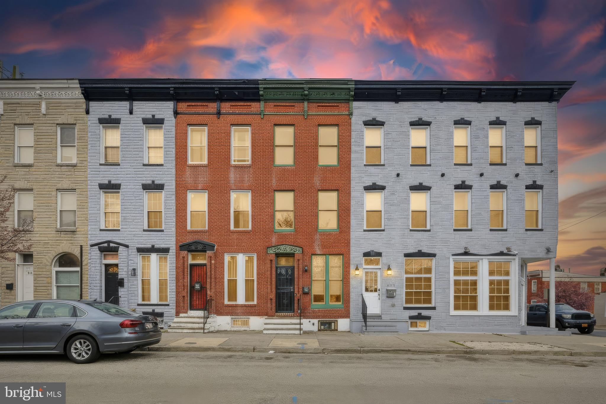 PIGTOWN HISTORIC DISTRICT - Residential