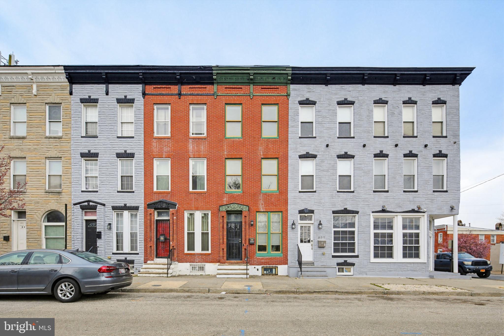 PIGTOWN HISTORIC DISTRICT - Residential