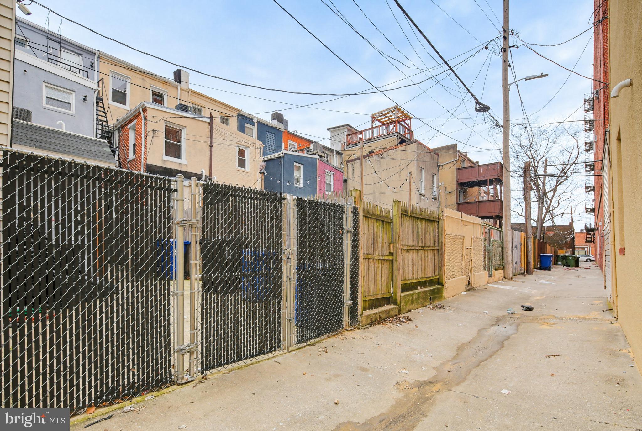 PIGTOWN HISTORIC DISTRICT - Residential