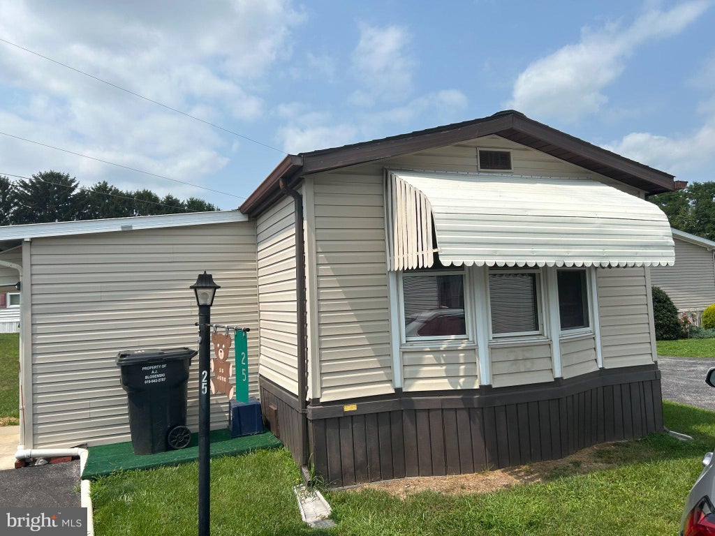 Photo of 25 Jere Road, GORDONVILLE, PA 17529 (MLS # PALA2096982)