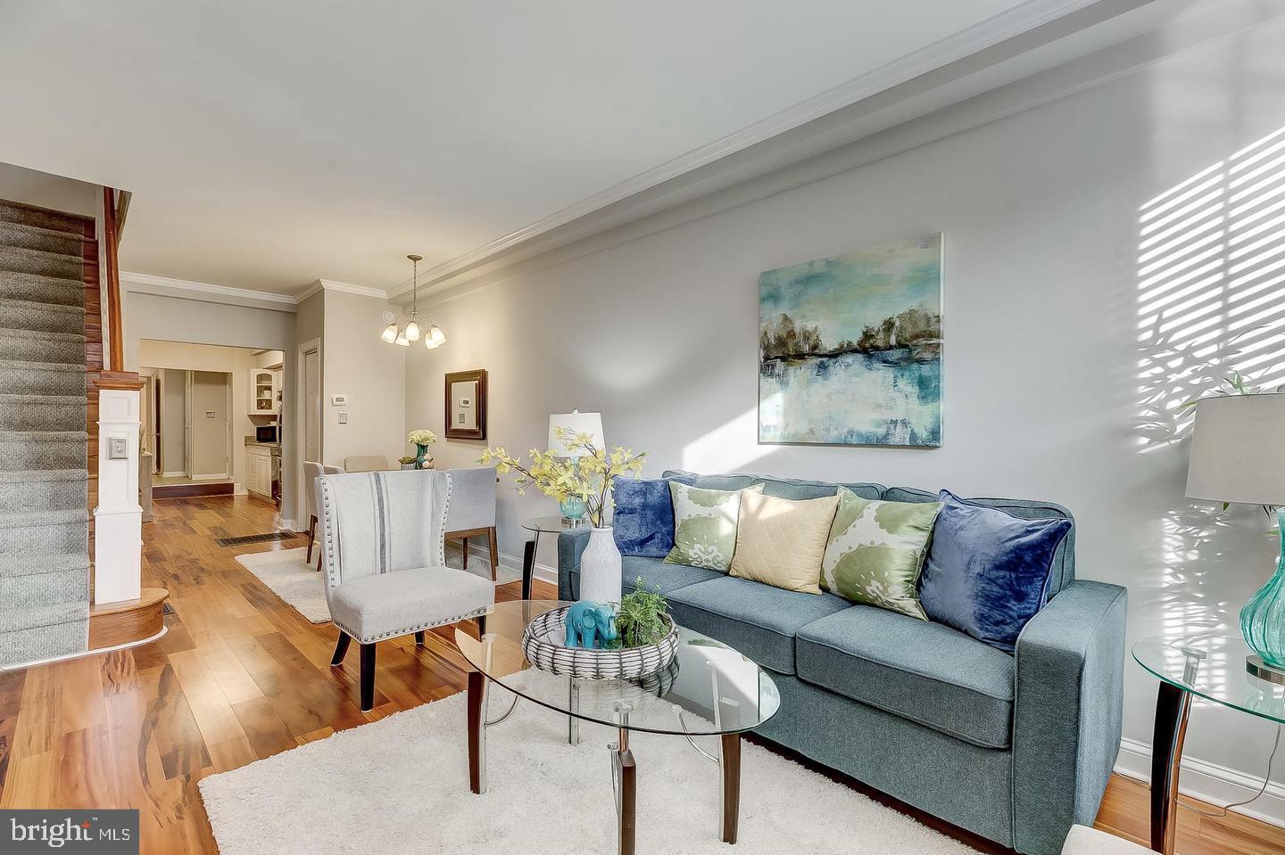 FEDERAL HILL HISTORIC DISTRICT - Residential Lease