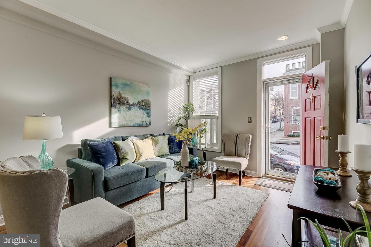 FEDERAL HILL HISTORIC DISTRICT - Residential Lease