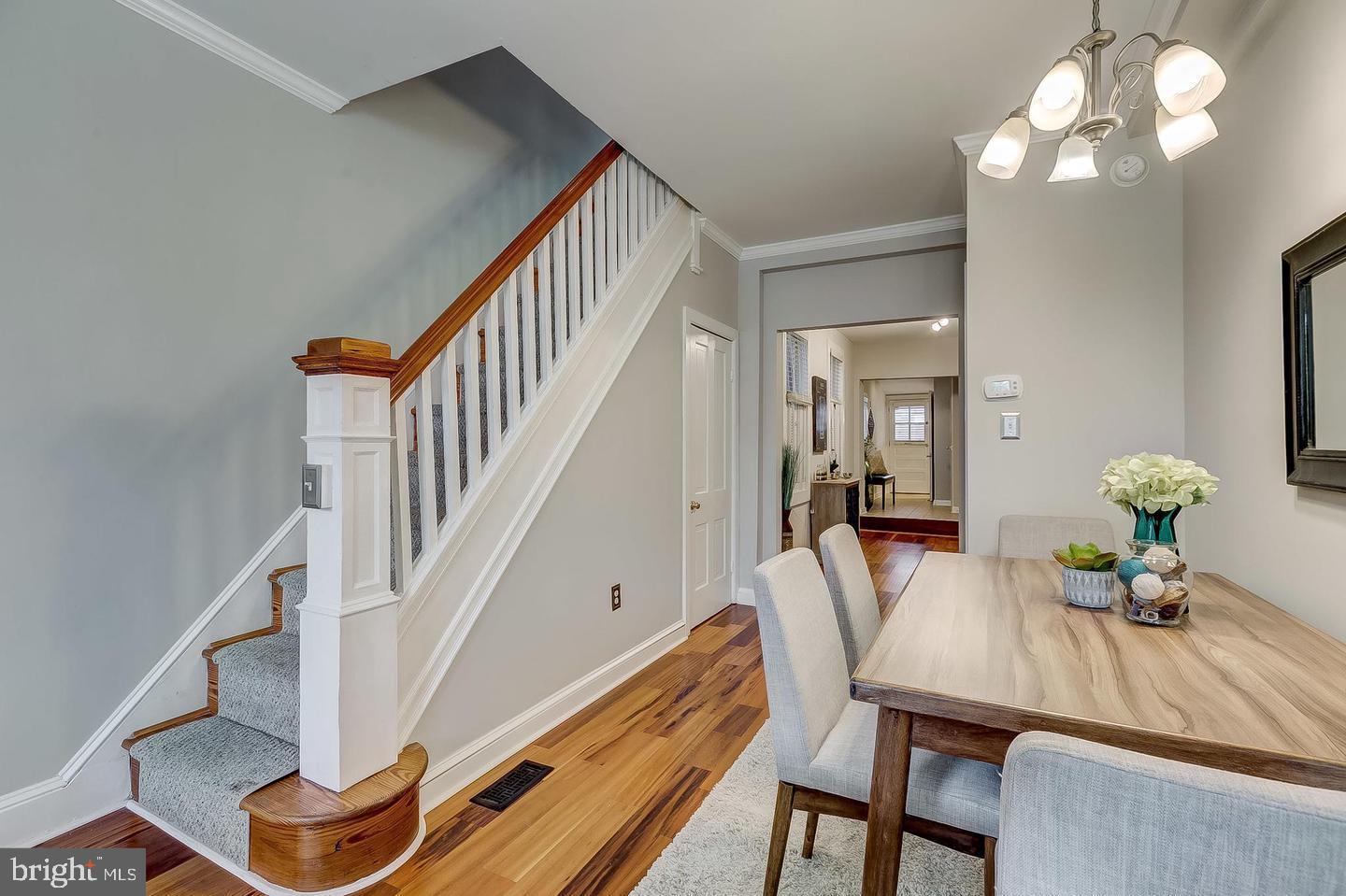 FEDERAL HILL HISTORIC DISTRICT - Residential Lease