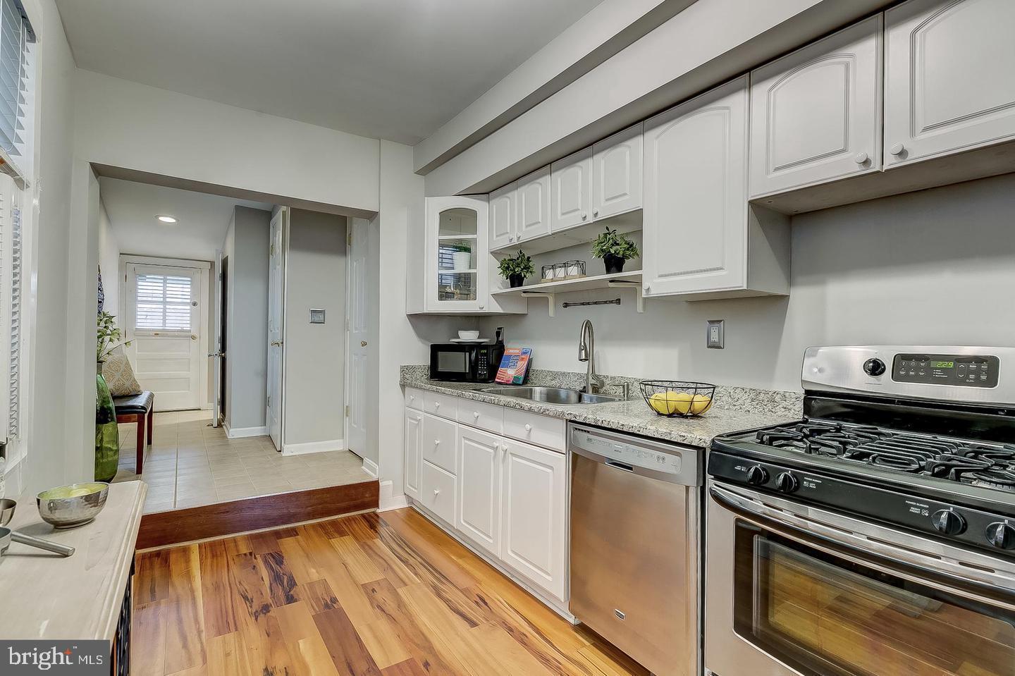 FEDERAL HILL HISTORIC DISTRICT - Residential Lease