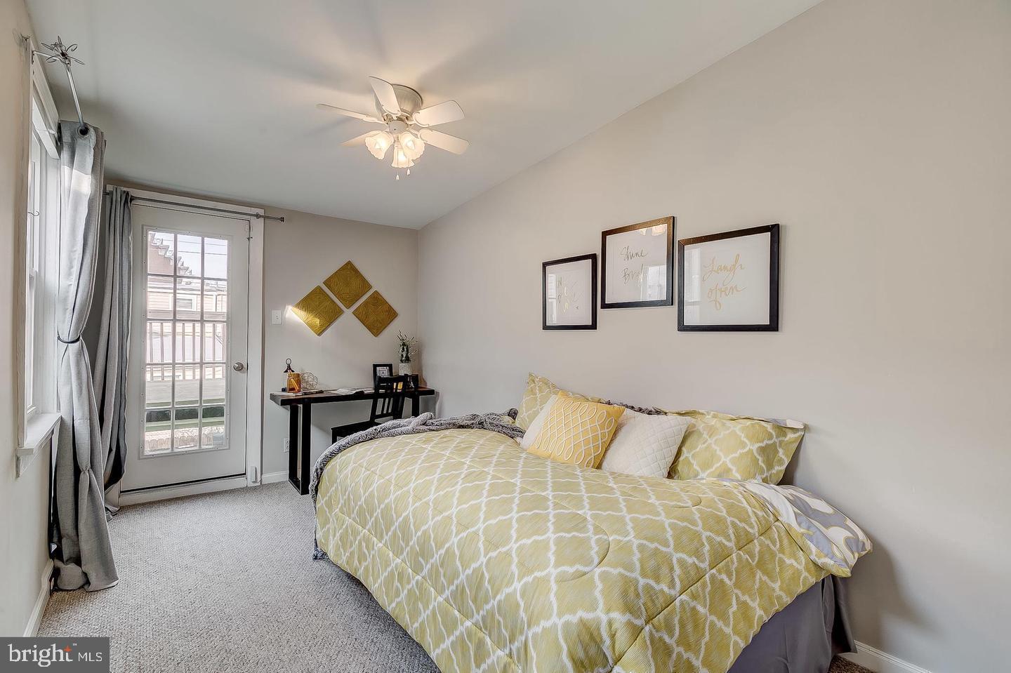 FEDERAL HILL HISTORIC DISTRICT - Residential Lease