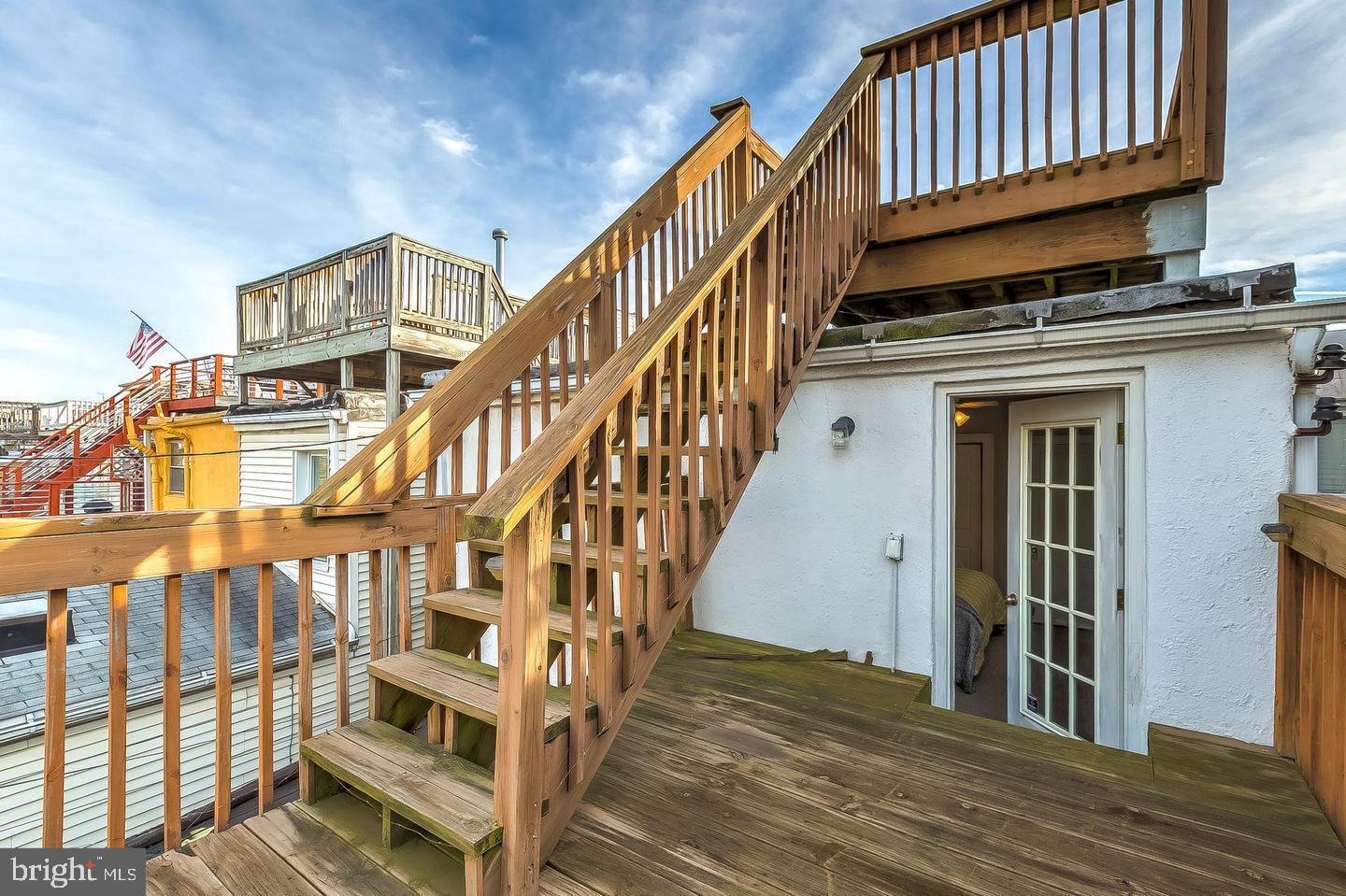 FEDERAL HILL HISTORIC DISTRICT - Residential Lease