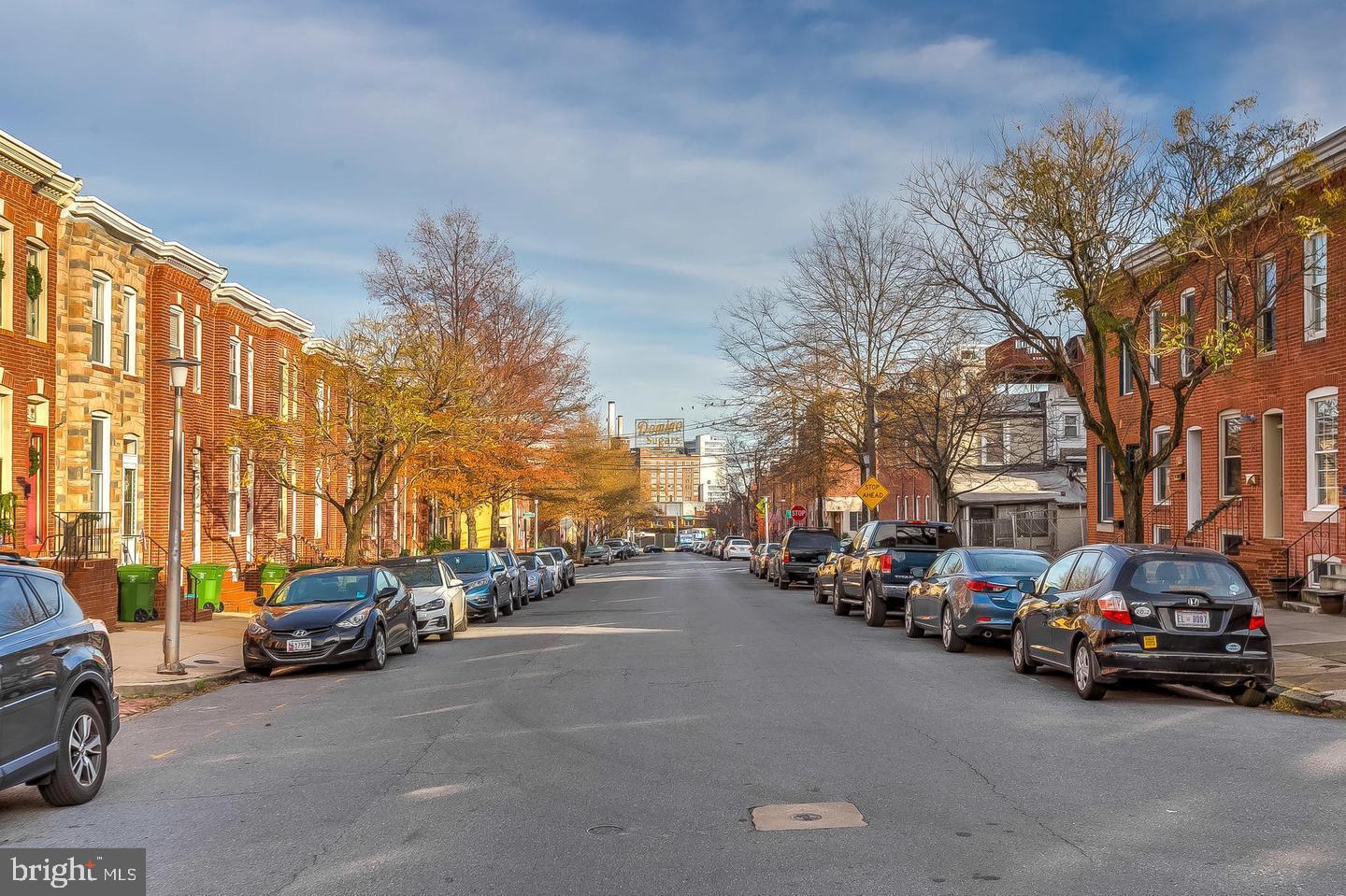 FEDERAL HILL HISTORIC DISTRICT - Residential Lease