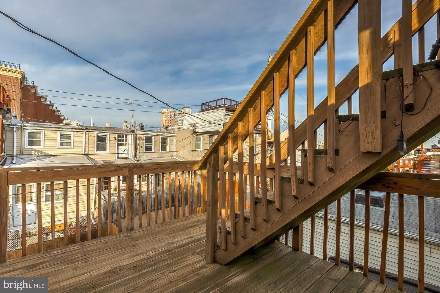 FEDERAL HILL HISTORIC DISTRICT - Residential Lease