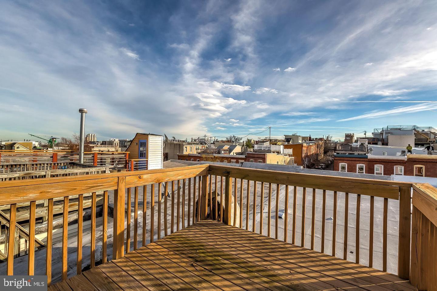 FEDERAL HILL HISTORIC DISTRICT - Residential Lease