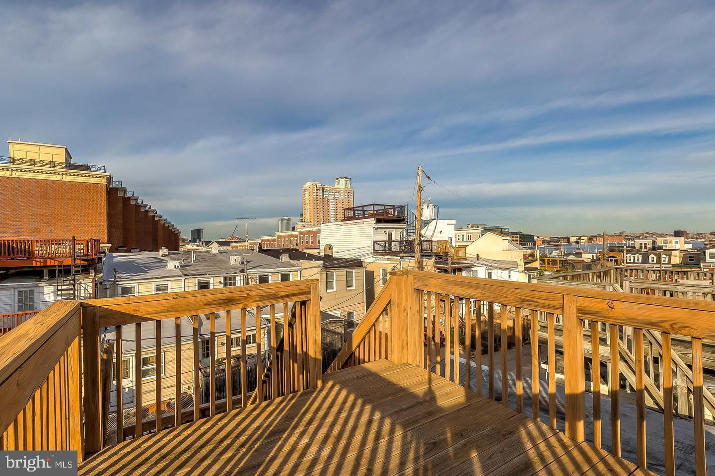 FEDERAL HILL HISTORIC DISTRICT - Residential Lease