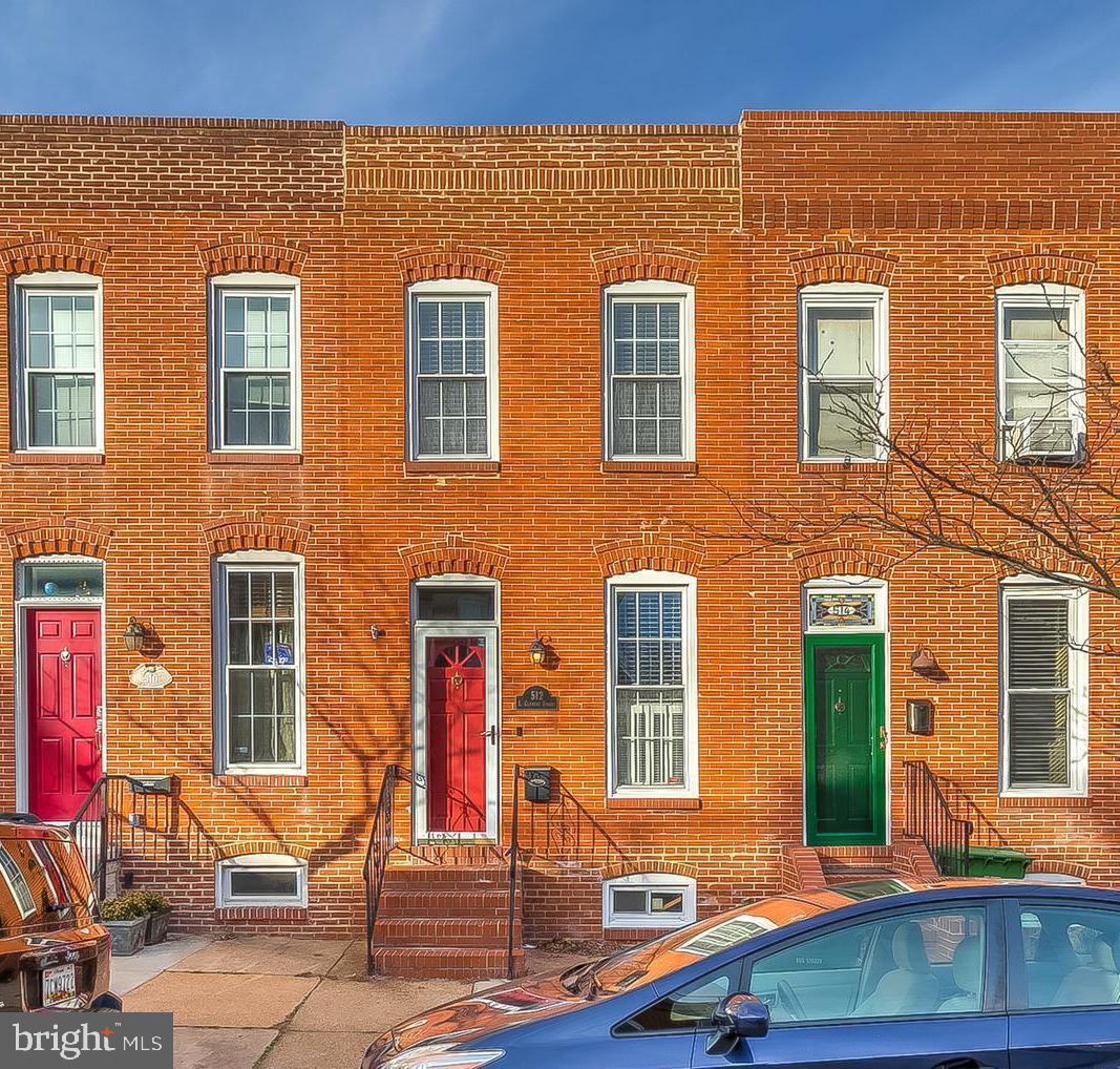 FEDERAL HILL HISTORIC DISTRICT - Residential Lease