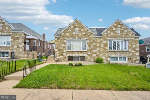 Photo of 2311 Afton Street, PHILADELPHIA, PA 19152 (MLS # PAPH2614186)