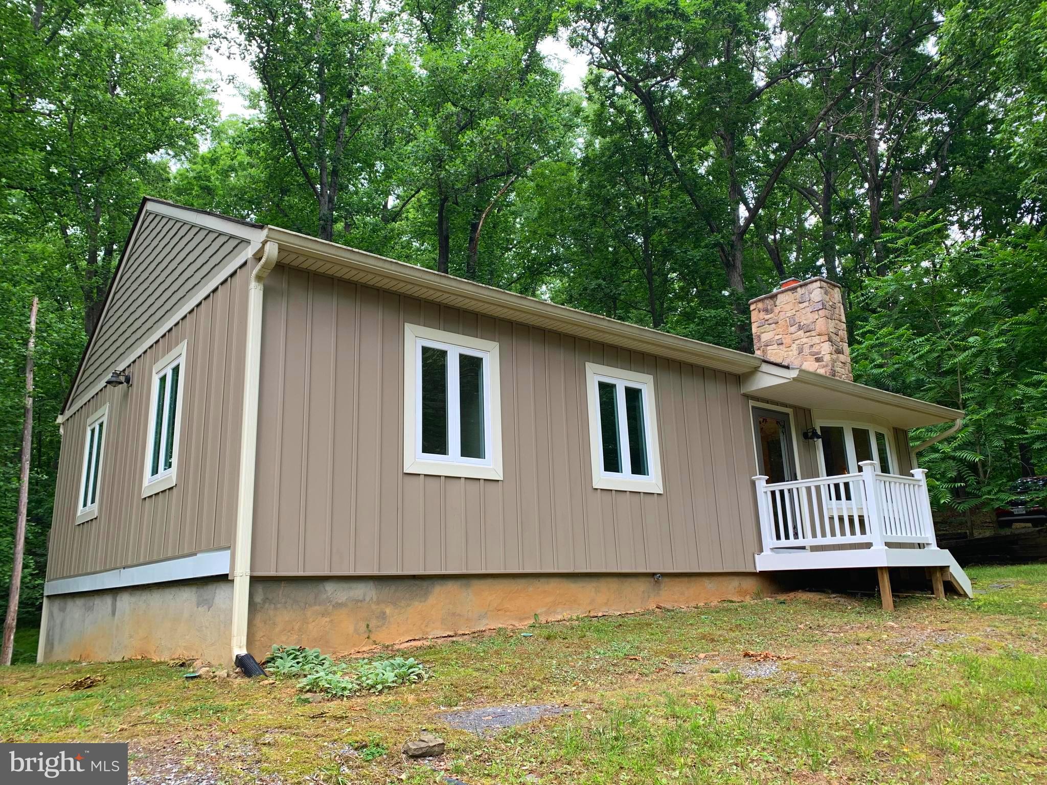 CALMES NECK ESTATES - Residential