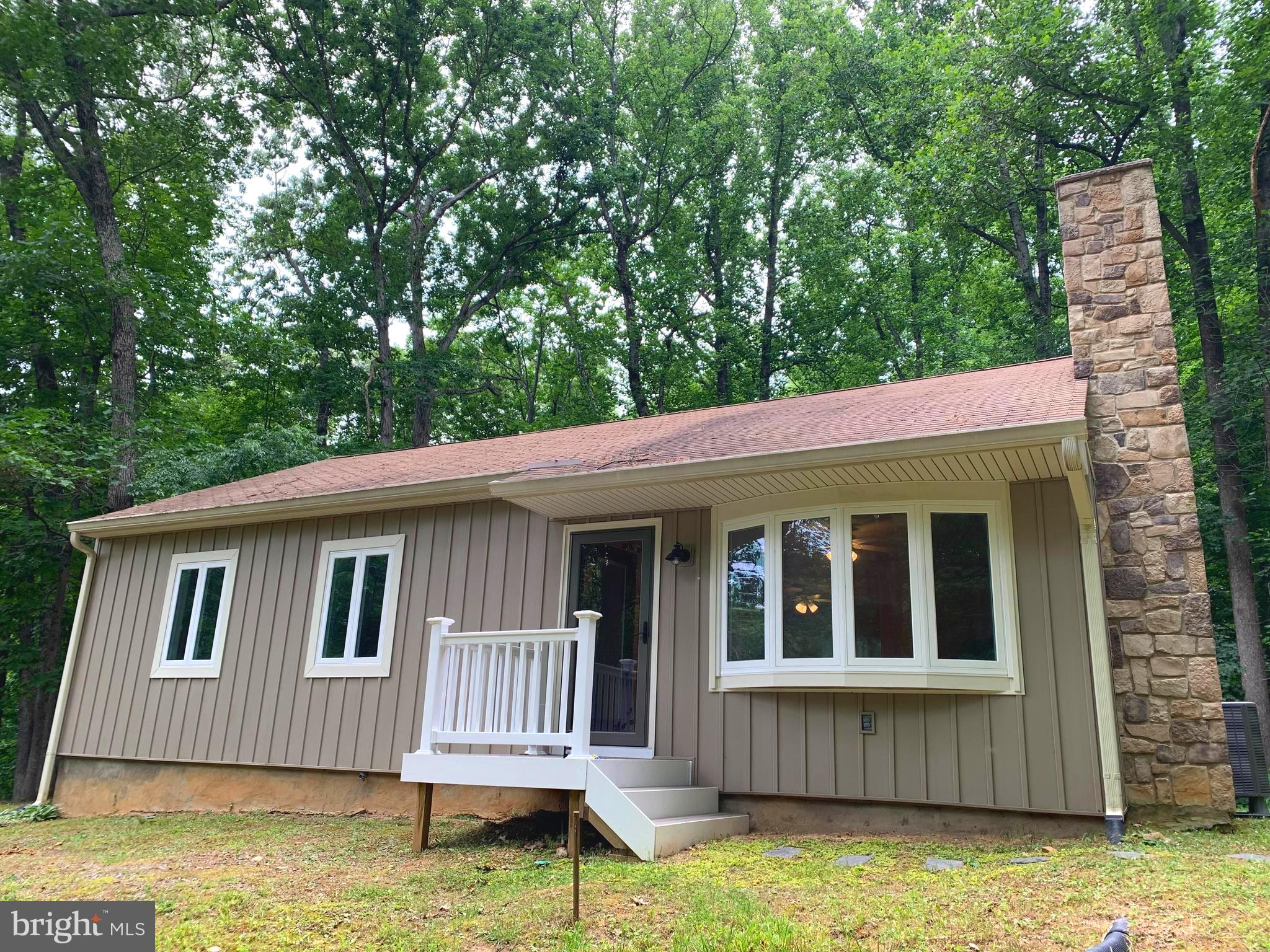 CALMES NECK ESTATES - Residential