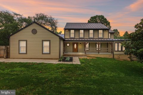 4101 FEDERAL HILL ROAD JARRETTSVILLE MD 21084