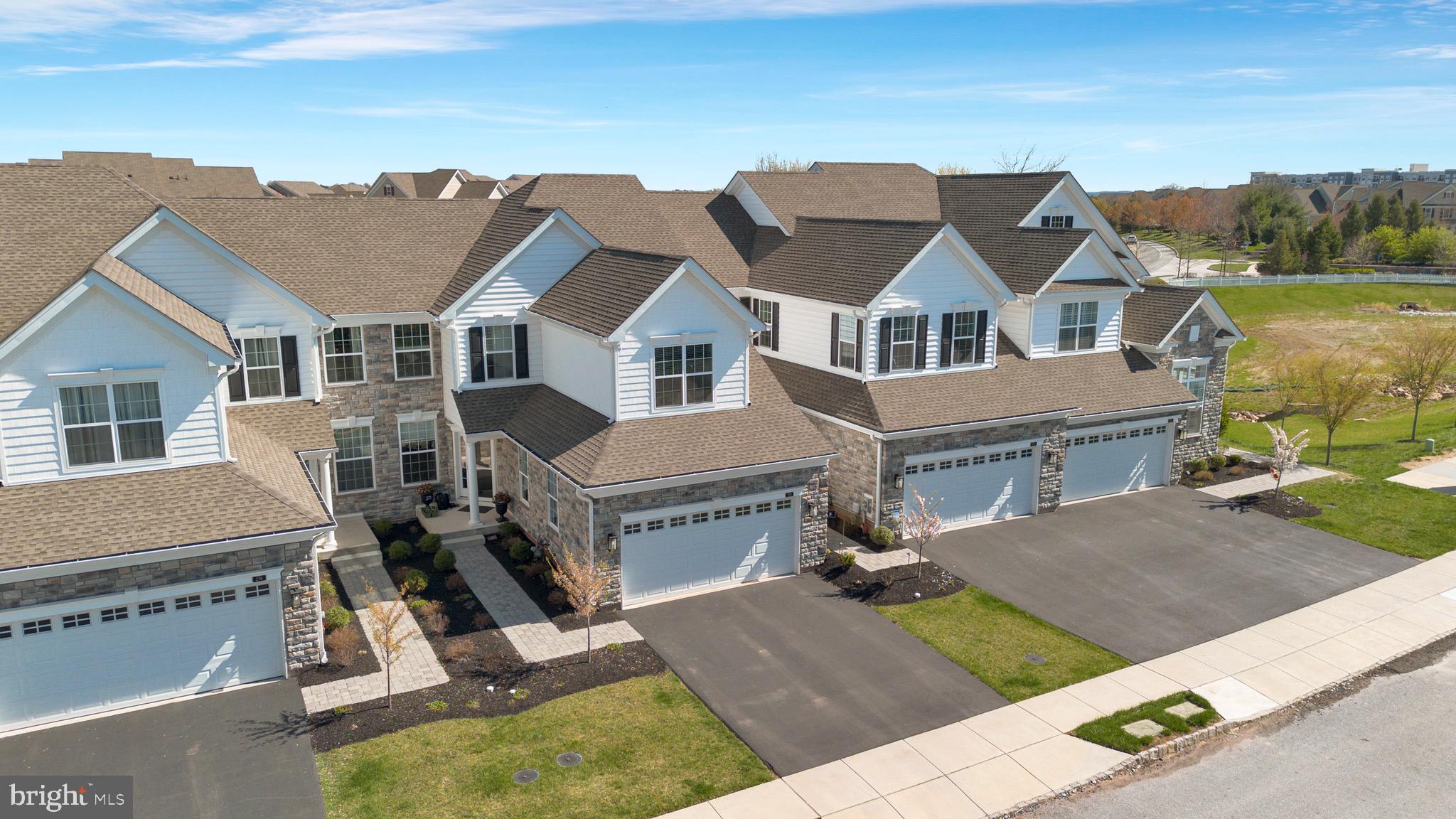 WHITE SPRINGS AT PROVIDENCE - Residential