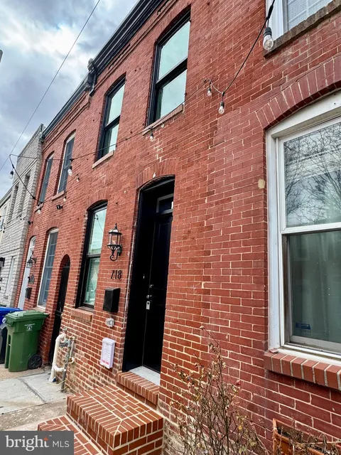 718 S Rose Street, Baltimore, MD 21224 - MLS#: MDBA2158668