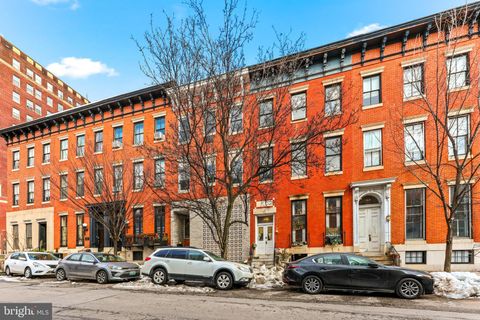 Condo For Rent - 931 Saint Paul Street #BR<br/> BALTIMORE, MD 21202