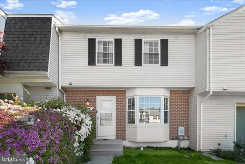 8611 KELSO TERRACE GAITHERSBURG MD 20877