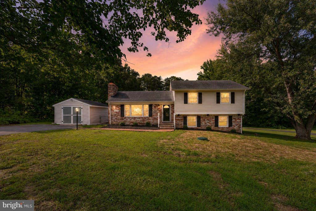 Photo of 14279 Stonewall Jackson Road, WOODFORD, VA 22580 (MLS # VACV2010702)