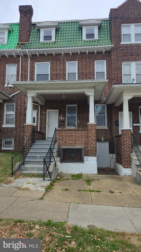 Multifamily For Sale - 2413 Reisterstown Road<br/> BALTIMORE, MD 21217
