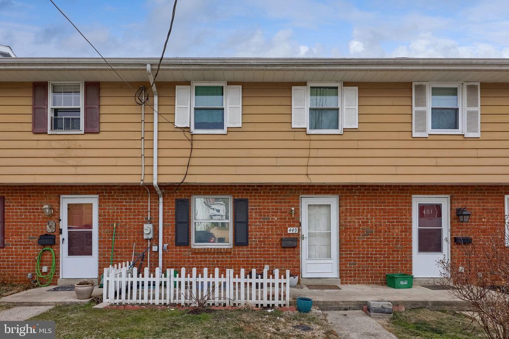 Photo of 449 Hillside Avenue, LANCASTER, PA 17603 (MLS # PALA2081634)