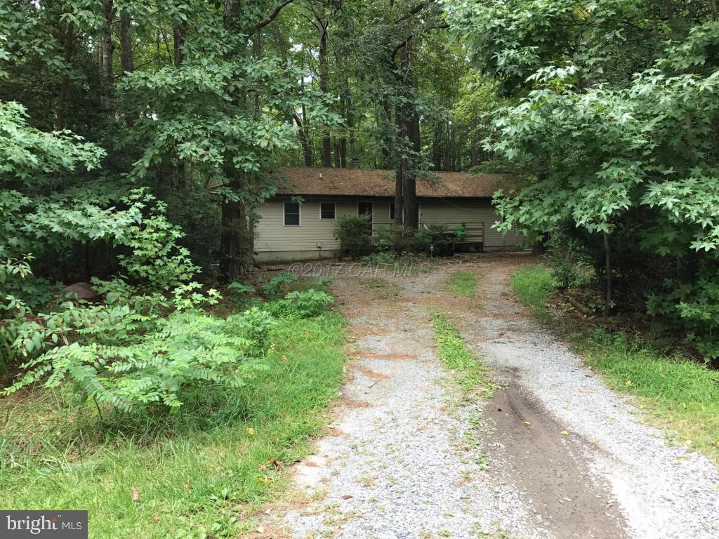 OCEAN PINES - SHERWOOD FOREST - Residential