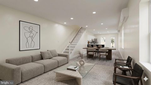 Townhouse For Sale - 527 Beech Street<br/> POTTSTOWN, PA 19464