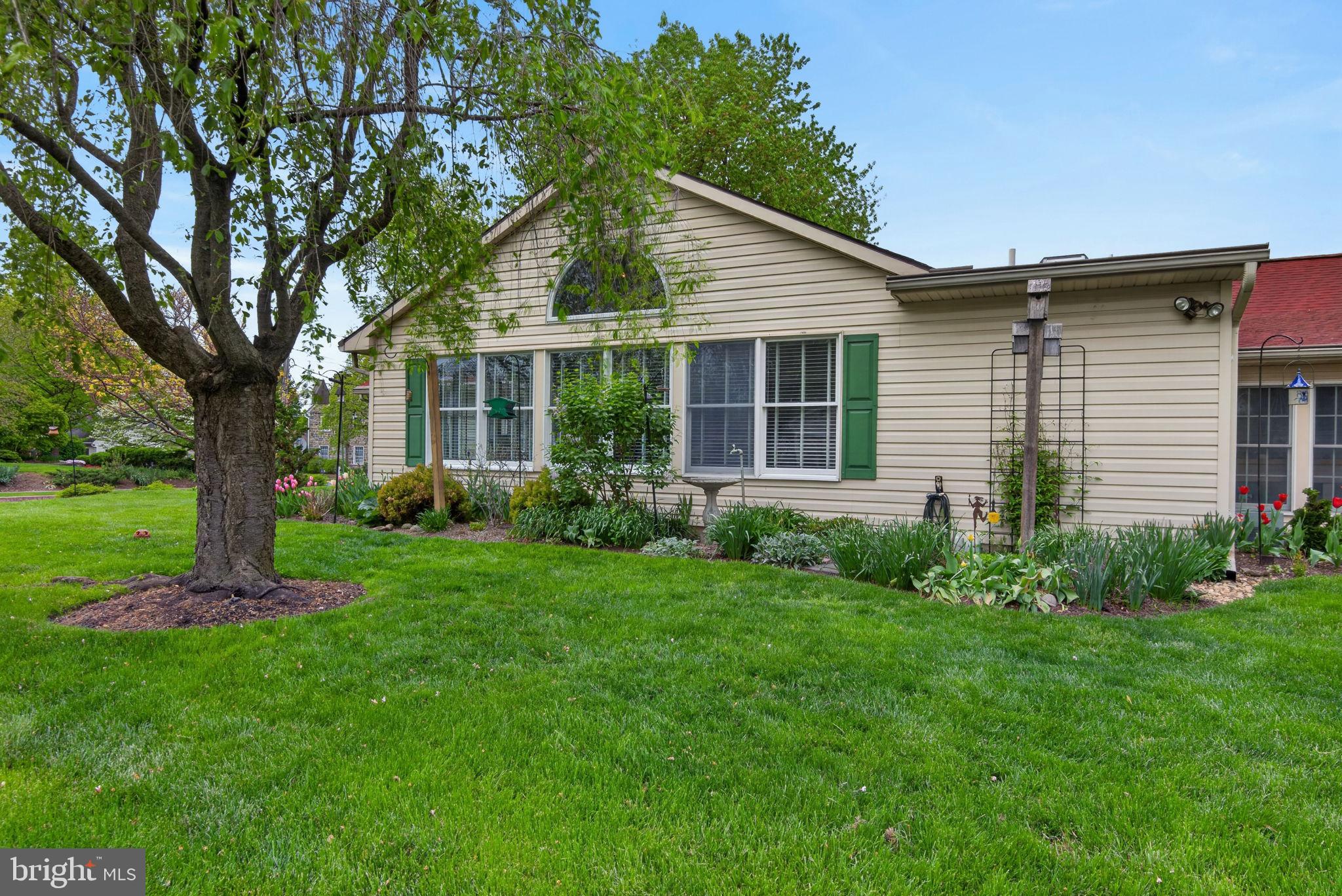 LITITZ BOROUGH - Residential
