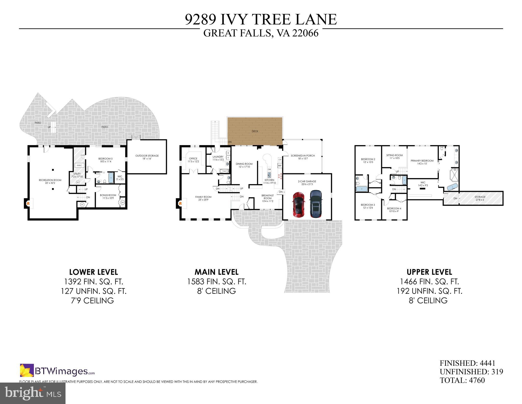 LEIGH MILL MEADOWS - Residential