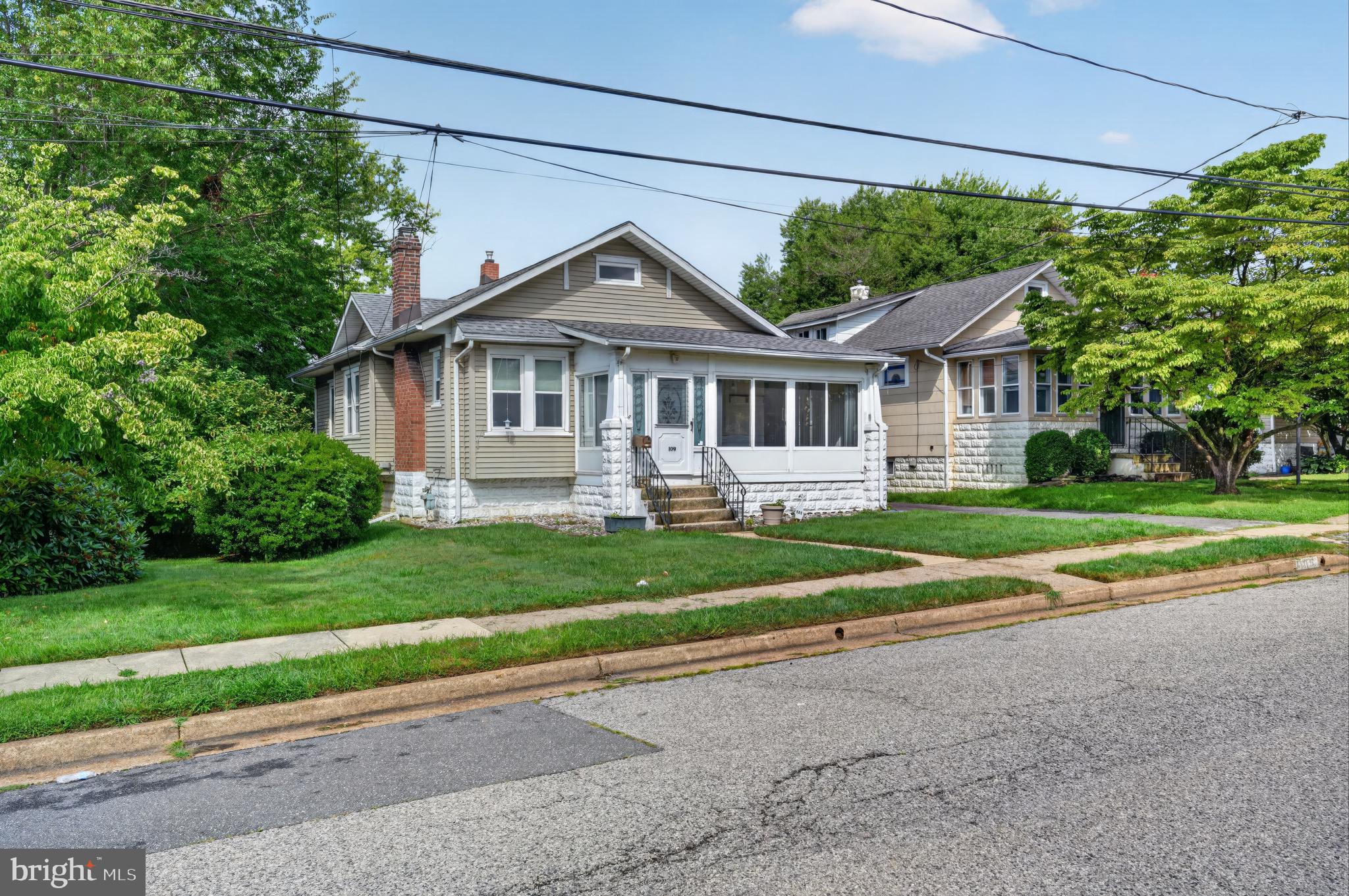 109 LOCUST AVENUE