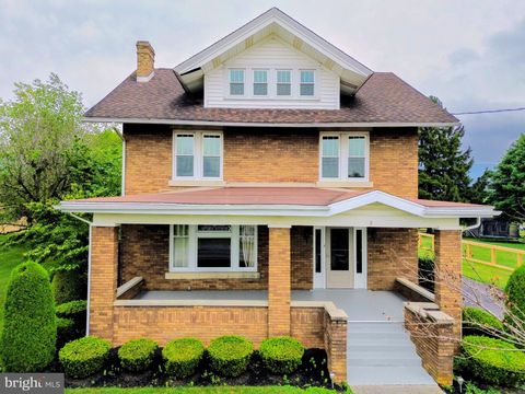 Homes For Sale - 4080 Woodbury Pike Pike<br/> Bedford County, WOODBURY, PA 16695