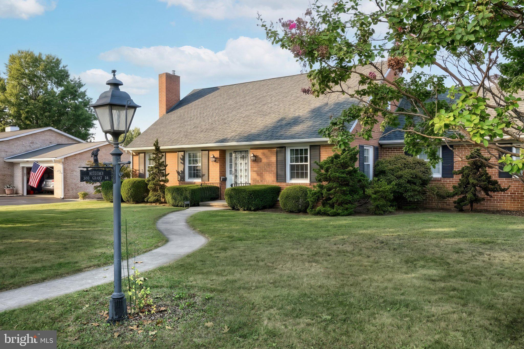 360 GRANT DRIVE