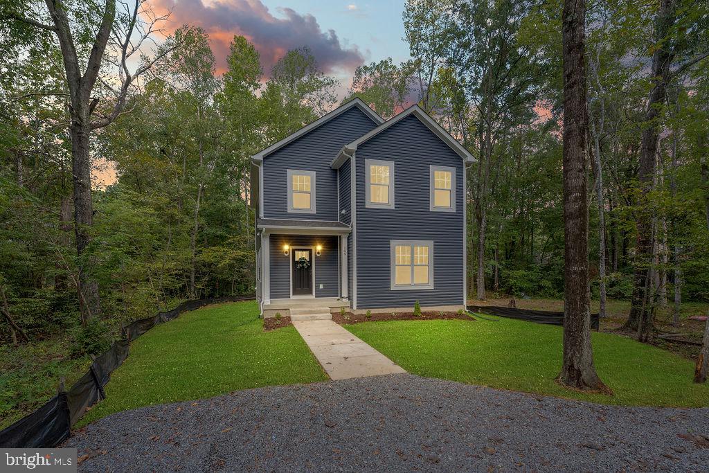 LAKE OF THE WOODS - Residential