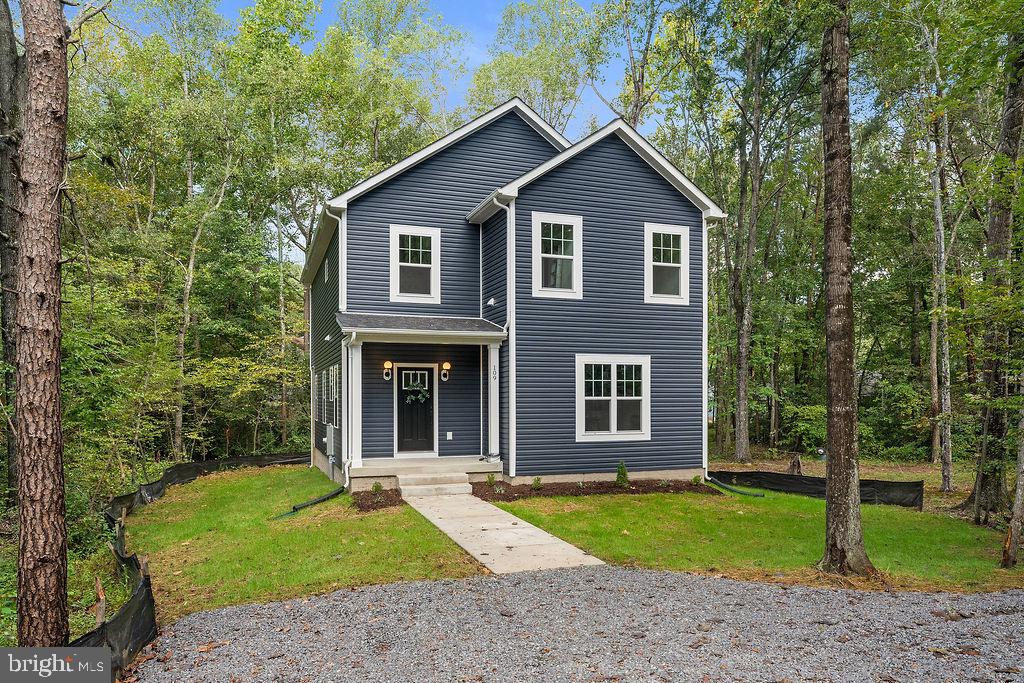 LAKE OF THE WOODS - Residential