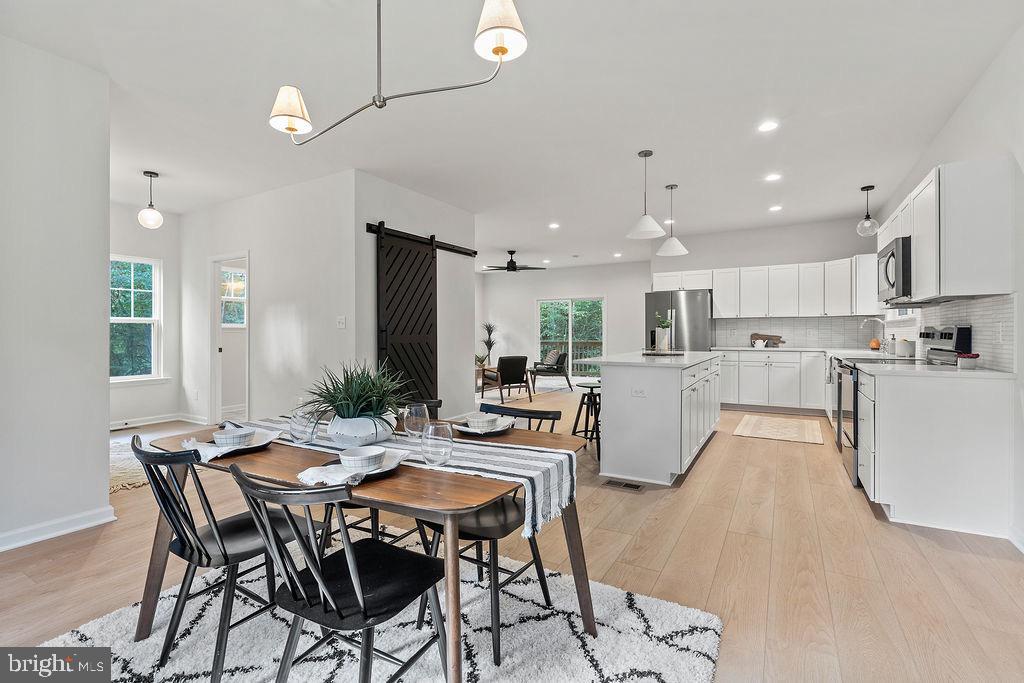 LAKE OF THE WOODS - Residential