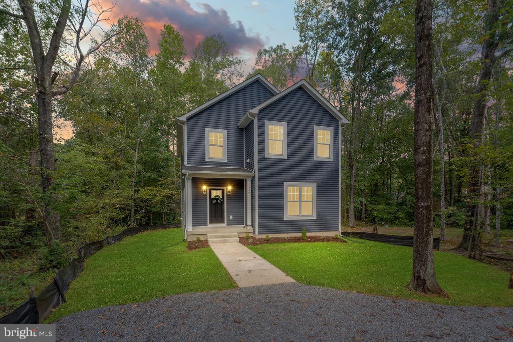 LAKE OF THE WOODS - Residential