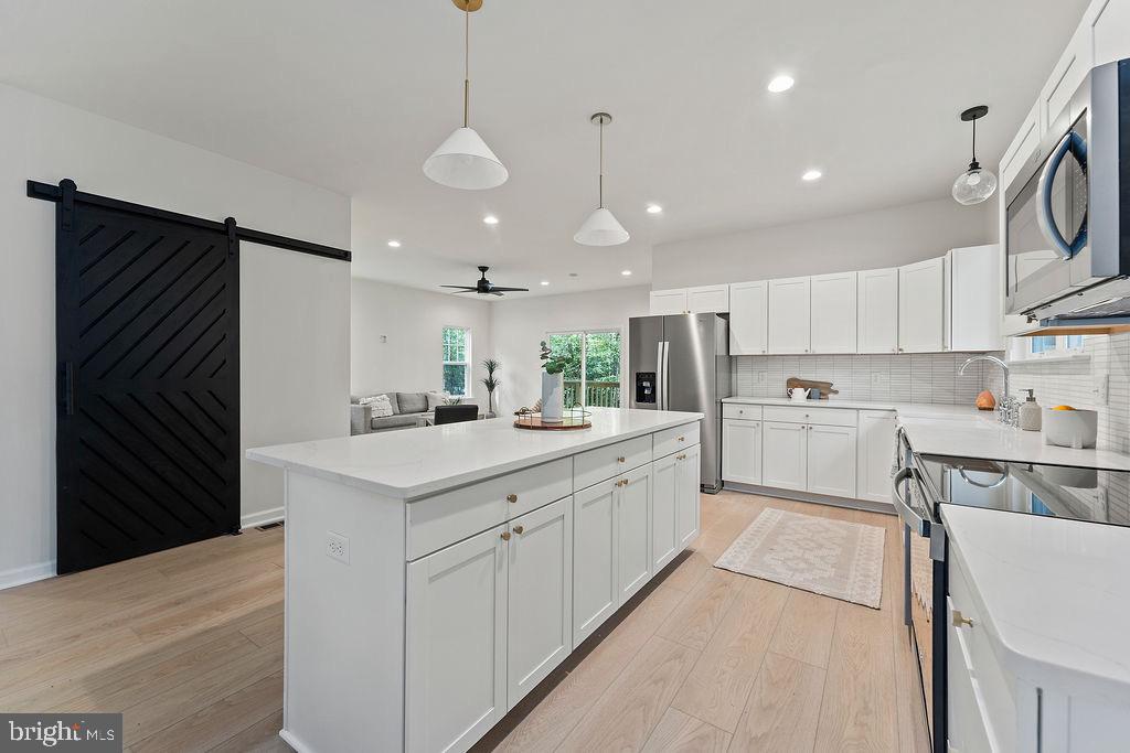 LAKE OF THE WOODS - Residential