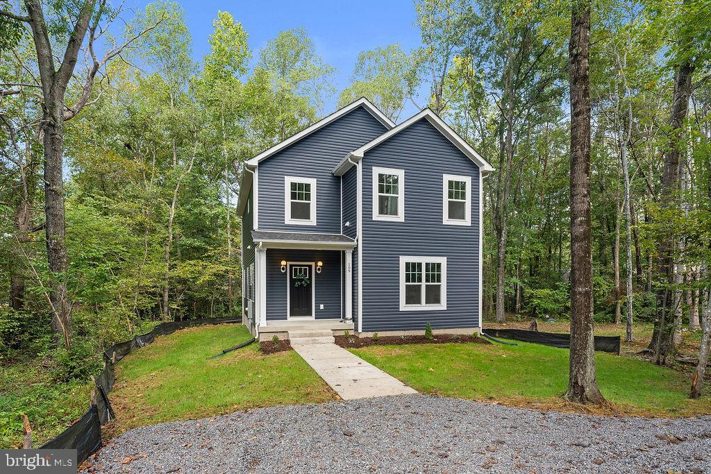 LAKE OF THE WOODS - Residential