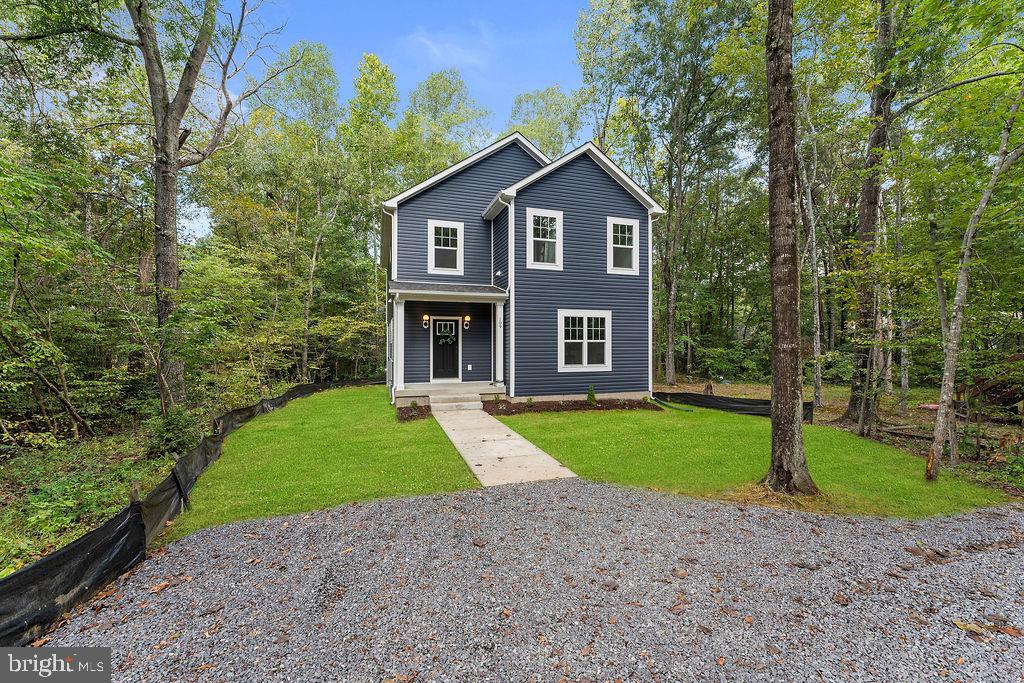 LAKE OF THE WOODS - Residential