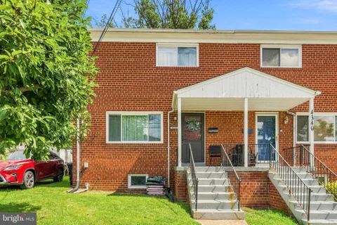 4338 23rd Place, Temple Hills, MD 20748 - #: MDPG2213488