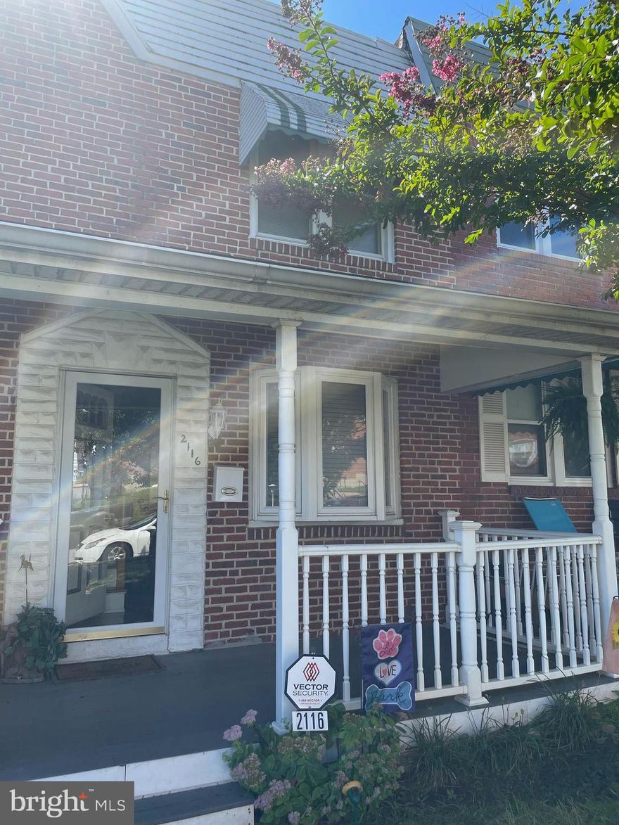 Holidays are coming!!!!! Get settled in this  ready to move in home and make it your own!  2 Bedrooms 1 bath with partially finished basement.  Enjoy the fenced in backyard with patio and enjoy parking  outside your gate on a gravel driveway,  Please allow an hour notice for showing so owner can contain pet!!!