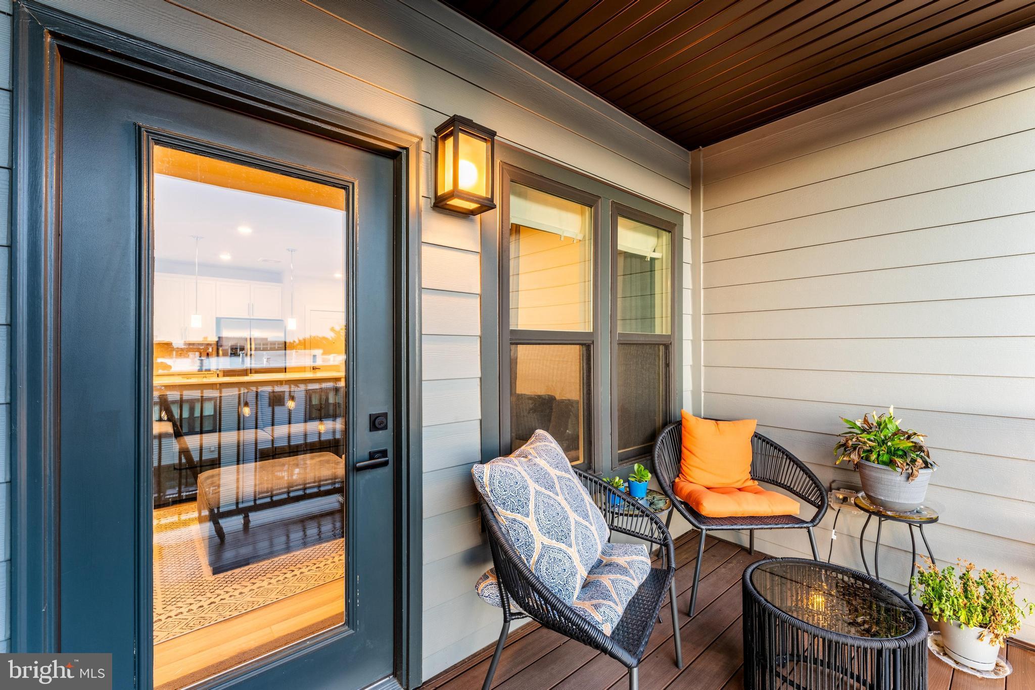 WOODLAND PARK STATION - Residential Lease