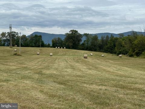Vacant Land For Sale - Vaughn Summit Rd.<br/> LURAY, VA 22835