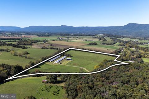VAUGHN SUMMIT RD. LURAY VA 22835