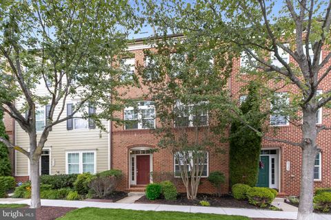 Townhouse For Sale - 8935 Tawes Street<br/> FULTON, MD 20759