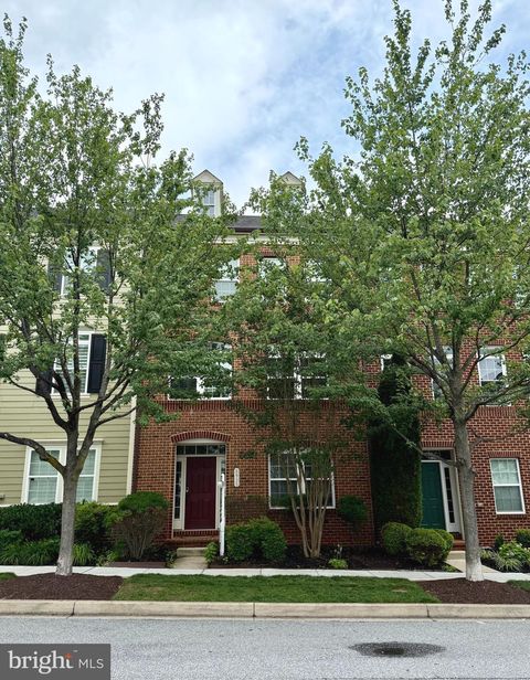 Townhouse For Sale - 8935 Tawes Street<br/> Howard County, FULTON, MD 20759