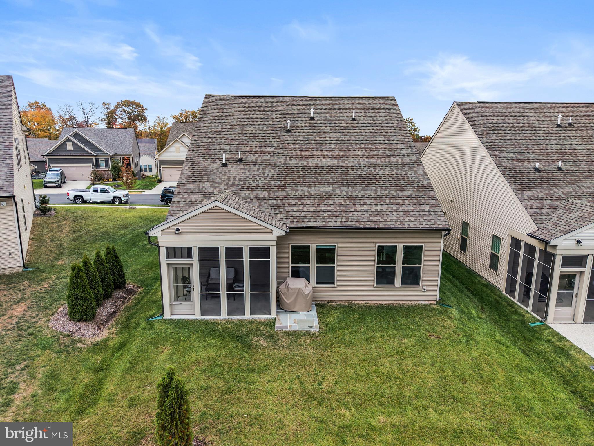 CARTER'S MILL - Residential