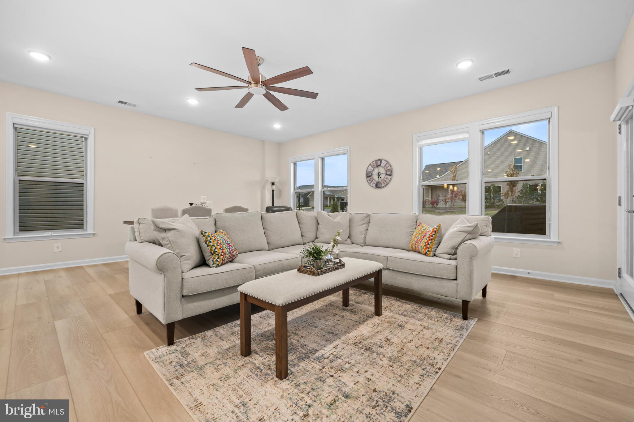 CARTER'S MILL - Residential