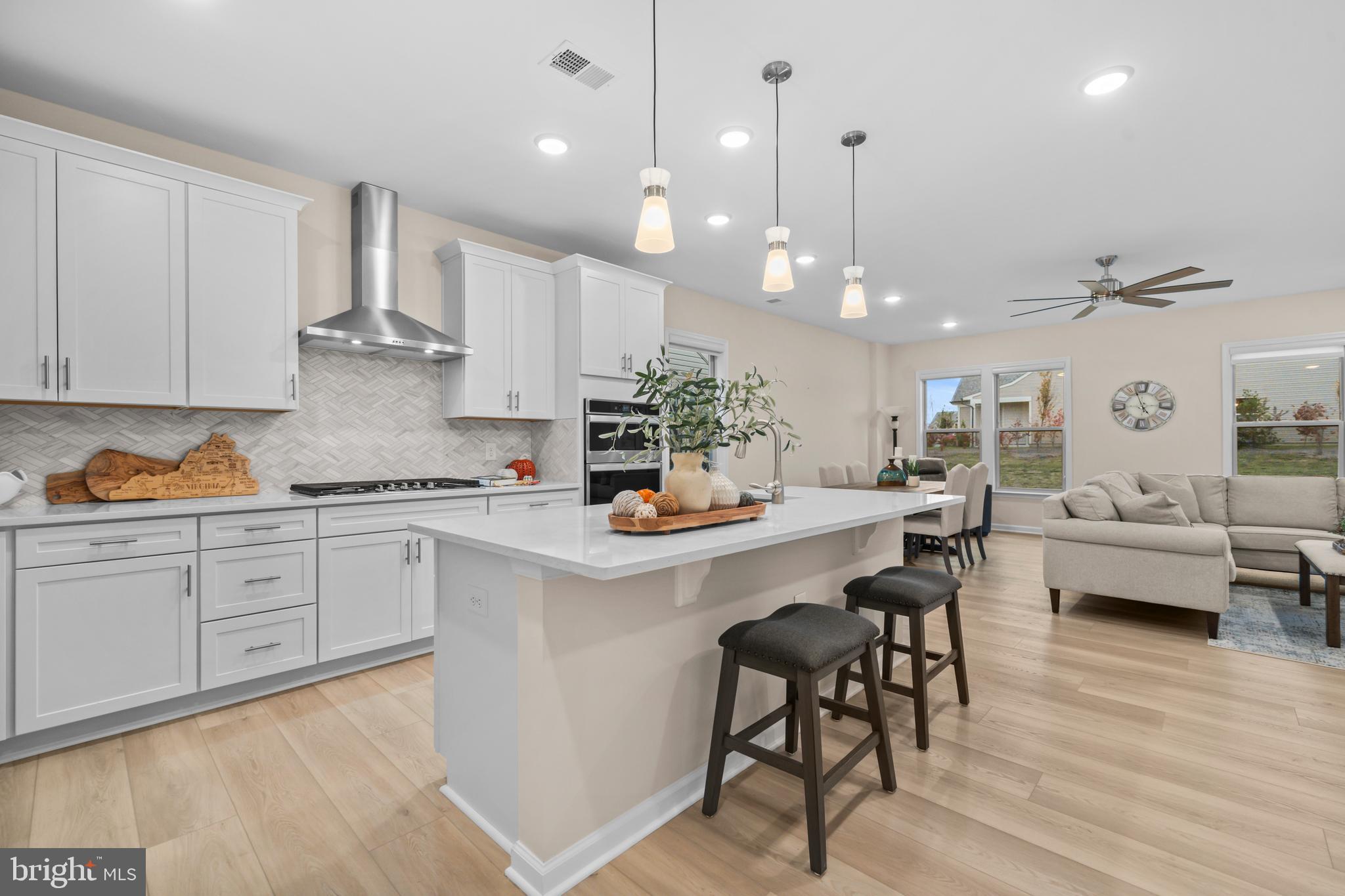 CARTER'S MILL - Residential